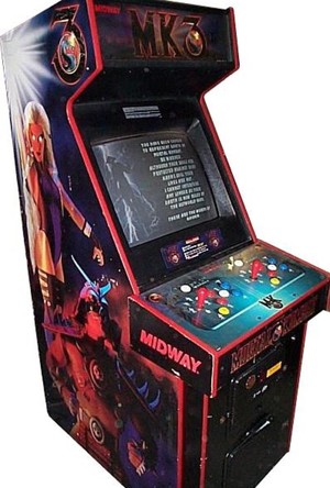 Pinsballs N More Pic 5 - Mortal Kombat 3