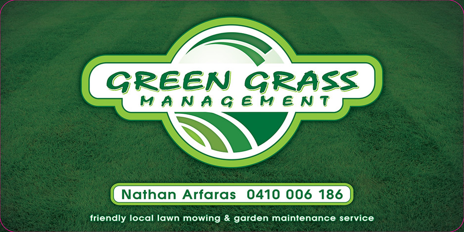 Green Grass Management Pic 1