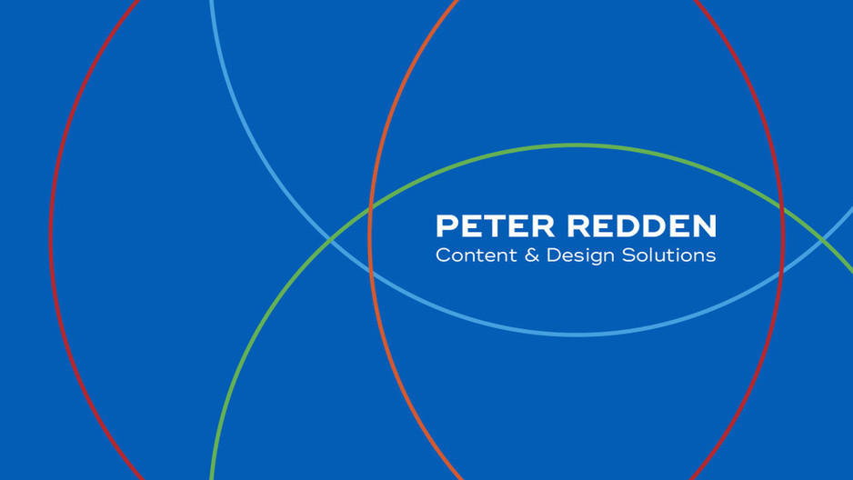 Peter Redden - Content & Design Solutions Pic 1