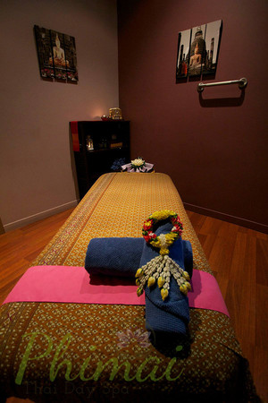 Phimai Thai Day Spa Pic 3 - Ankor room