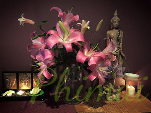 Phimai Thai Day Spa Pic 5 - Decoration