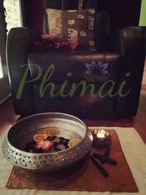 Phimai Thai Day Spa Pic 4 - Thai Foot Massage