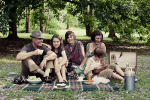 Lizanne Perry Photography Pic 2 - Quirky Family Portraits