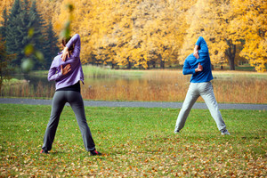 Parkfit Gyms Personal Training Pic 3 - Couple Buddy Personal Training Sessions