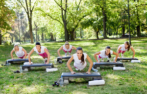 Parkfit Gyms Personal Training Pic 2 - Parkfit for everyone