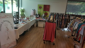 Michelle K Boutique & Gifts Pic 2 - Market Day Display