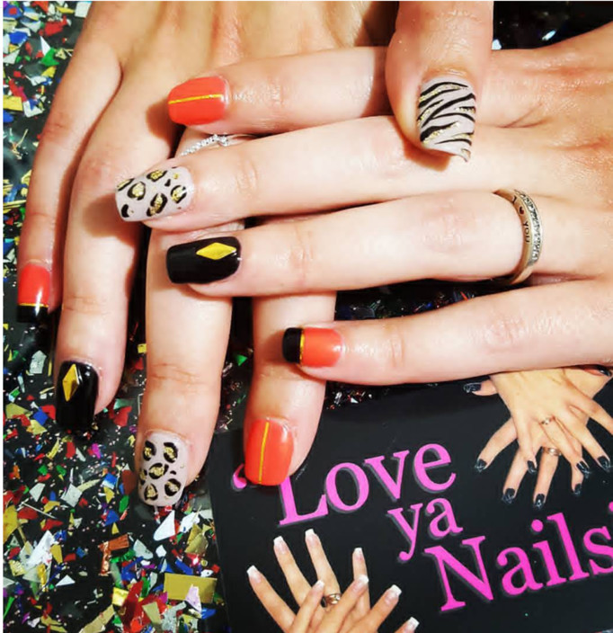 Love Ya Nails Pic 1