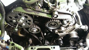 TopAutomotive Pic 3 - Timing Belt Replacement AUDI A3