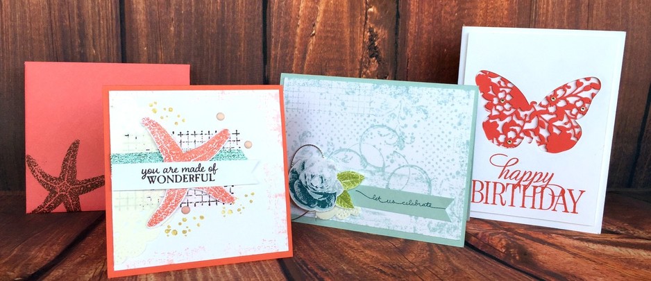 Independent Stampin' Up! Demonstrator t/a Ann's PaperWorks Pic 1