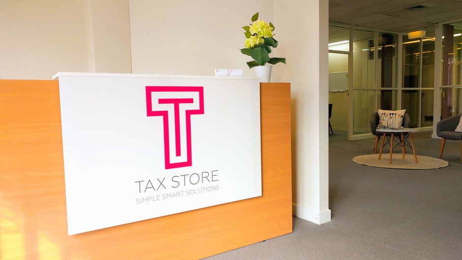 Tax Store Pic 1