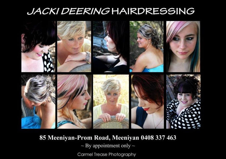 Jacki Deering Hairdressing Pic 1