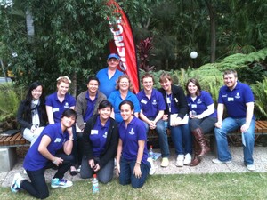 BBQ To You Pic 5 - University of Queensland