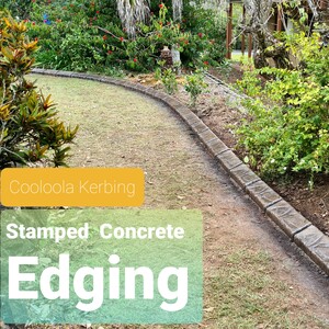 Cooloola Kerbing - Concrete Edging Pic 3