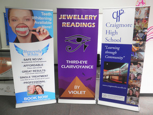 Sign*A*Rama Salisbury Pic 2 - Pull up Banners