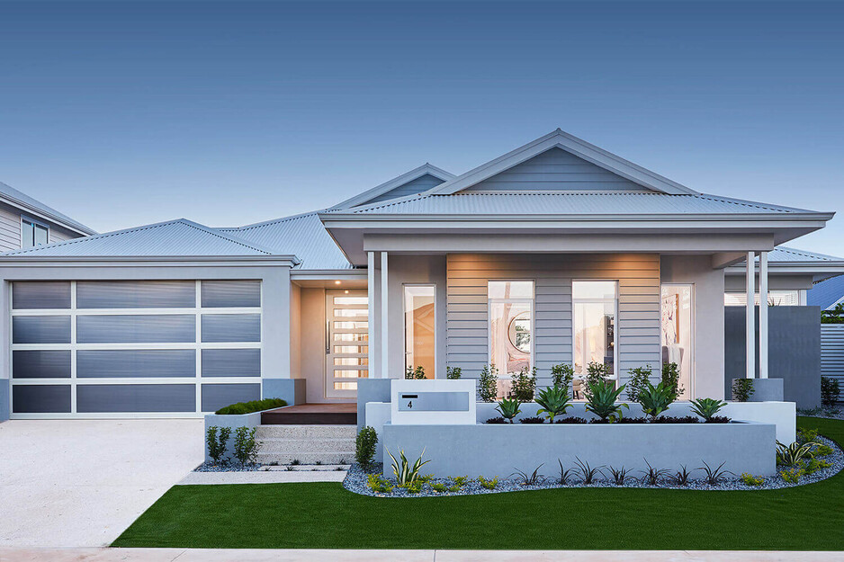 The Exmouth Display Home - Blueprint Homes Pic 1