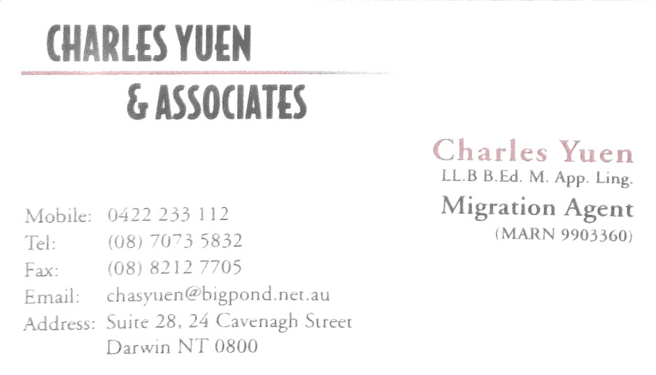 Charles Yuen & Associates Pic 1