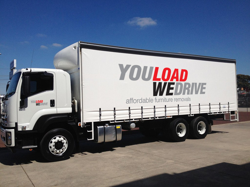 You Load We Drive Pic 1