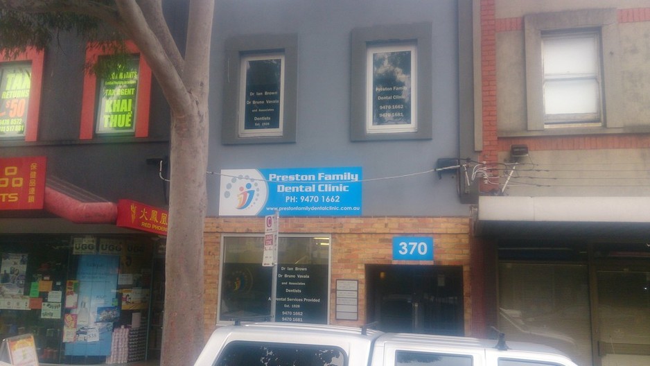 Preston Family Dental Clinic Pic 1