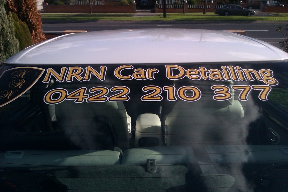 NRN Car Detailing Pic 1