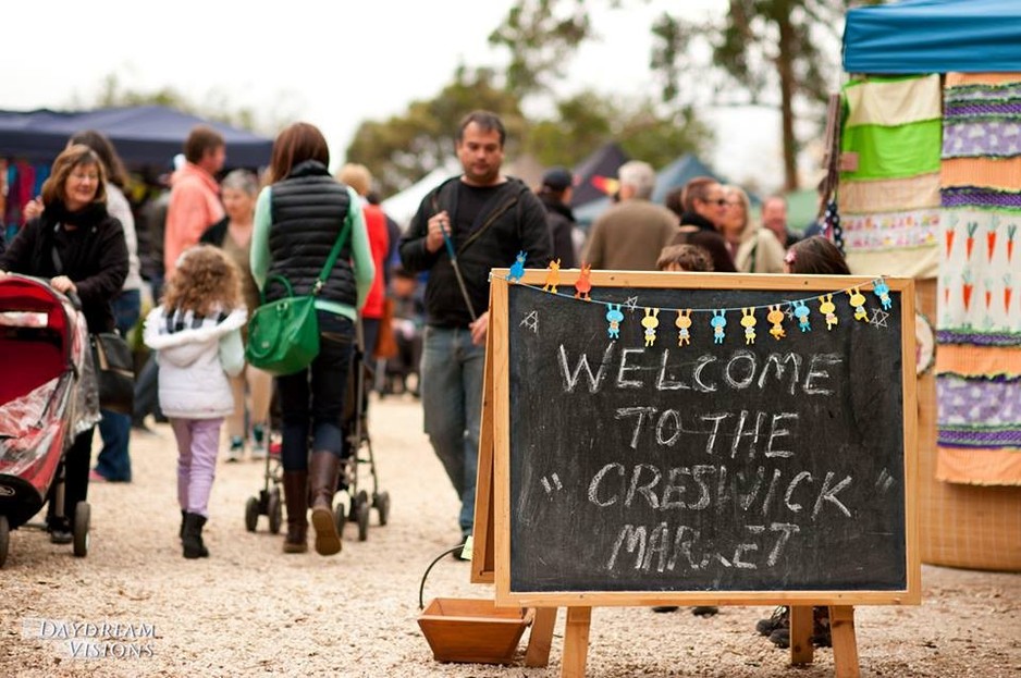 Creswick Market Pic 1