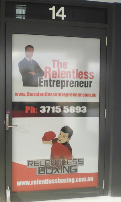 The Relentless Academy Pic 1 - Business