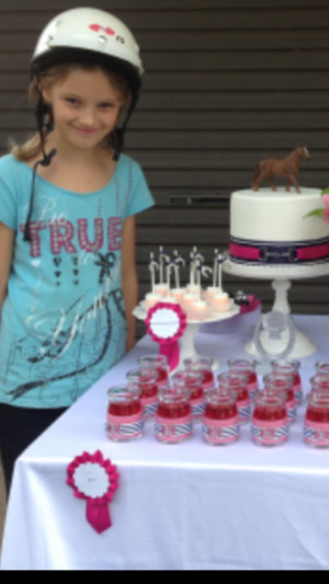 Sydney Hills Horse Riding Centre Pic 2 - Pony Party