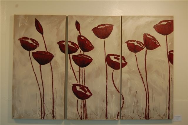 Jo-Ann Kline Artist Pic 1 - Poppy Trilogy