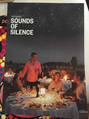 Sounds of Silence Dinner Pic 2