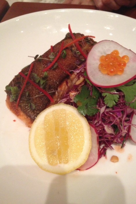 Yok Thai Manly Pic 1 - Salmon