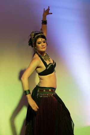 Opalesque Tribal Bellydance Pic 3 - Me Your teacher