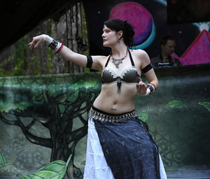 Opalesque Tribal Bellydance Pic 2 - Me Your teacher