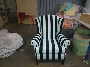 Adelaide Upholstery & Sewing Pic 3 - Re Upholstery