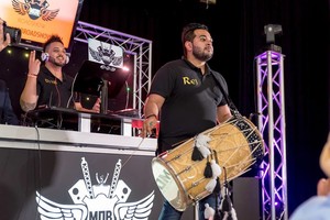 Ministry of Bhangra (MOB) Roadshow Pic 3