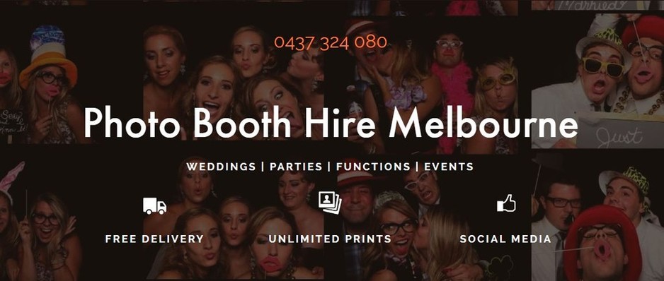 Boothability - Photo Booth Hire Melbourne Pic 1