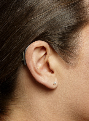 Art of Hearing Pic 4 - Behind The Ear Hearing Aid