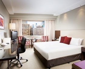 Park Royal Darling Harbour Pic 1 - Crowne Plaza Darling Harbour