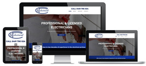 Youchoose Web Design & Hosting Pic 4 - All websites done including Tradie websites