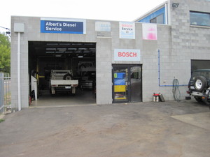 Albert's Diesel Services Pic 2