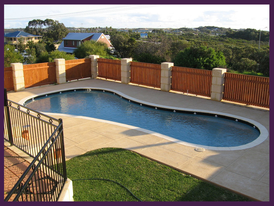 Backyard Beaches - Swimming Pools Mandurah Pic 1