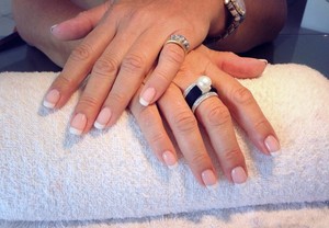 BA Beauty Bar Pic 2 - Bio Sculpture Gel Nails