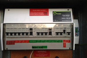 Dalman Electrical Services Pty Ltd Pic 4 - Switchboard Upgrades