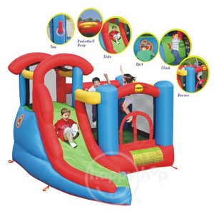 Happy Hop Kids Pty Ltd Pic 2 - Jumping Castle Play Zone