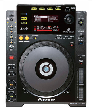 Audioequip Solutions Pic 4 - Pioneer CDJ 900 Sydney NSW