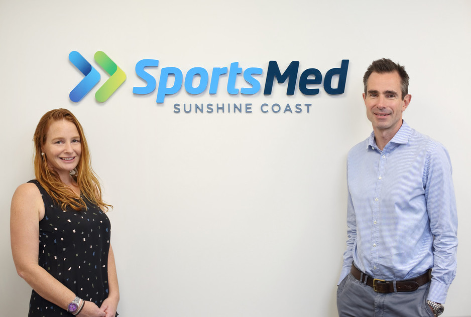 SportsMed Sunshine Coast Pic 1