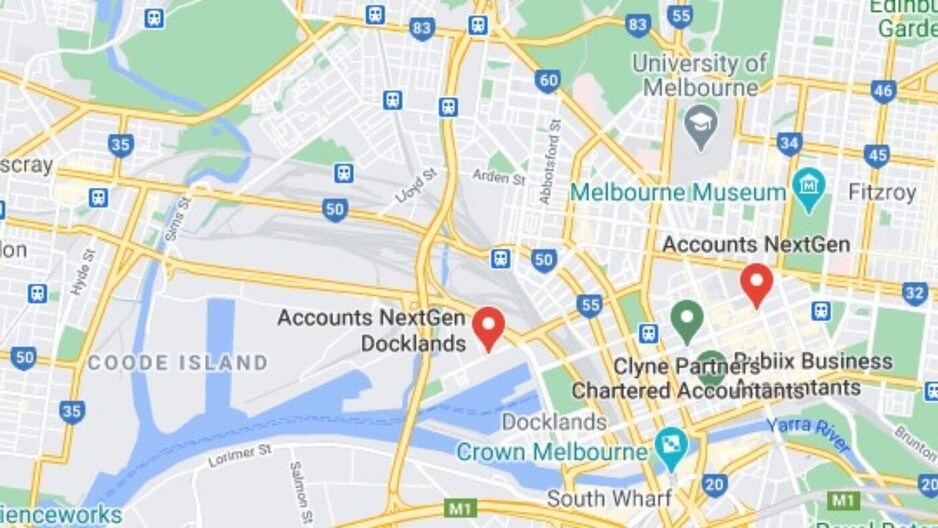 Accounts Nextgen Docklands Pic 1