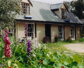 Bronte Manor - Wuthering Heights Pic 1 - Wuthering Heights Bronte Manor Clare Valley South Australia