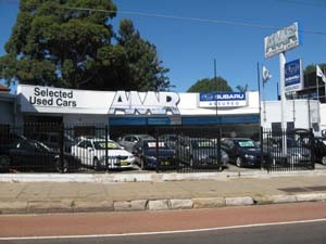 AMR Selected Used Cars Pic 1