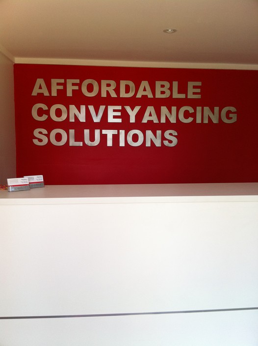 Affordable Conveyancing Solutions Pic 1