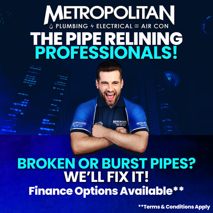 Metropolitan Plumbing Pic 1