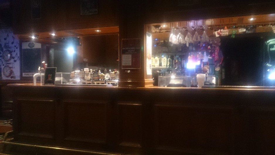 O'Malley's Hotel Pic 1 - The Bar